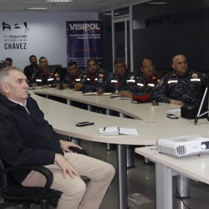 Visipol presentó el Sistema Biométrico de Información Policial a la PNB (13)