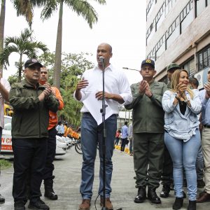 Gobernación de Miranda entregó jerarquías a 160 funcionarios de PC (8)