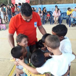 ONA lleva un mensaje de Navidad para los niños y niñas del estado Falcón (8)