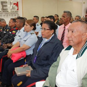 Juramentados 28 Consejos Disciplinarios de Policía en el territorio nacional4