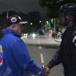 Inspeccionan puntos de vigilancia policial en la Gran Caracas