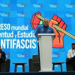 Vicepresidente Diosdado Cabello: Venezuela es hoy un territorio de paz