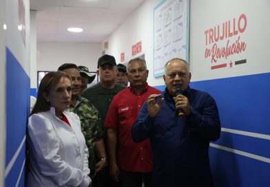 Inauguran CDI “Dr. Rafael Rangel” para la atención y el bienestar del pueblo trujillano