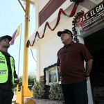 Ministro Cabello realizó recorrido por puntos de seguridad para fortalecimiento de los Cuadrantes de Paz en Trujillo y Zulia