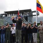 Cabello: “Cualquier amenaza venga de donde venga, será enfrentada, controlada y derrotada por la fuerza y la Fusión Popular Militar Policial“