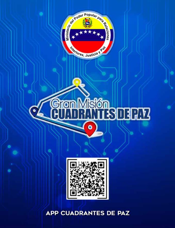 Imagen cuadrante de paz