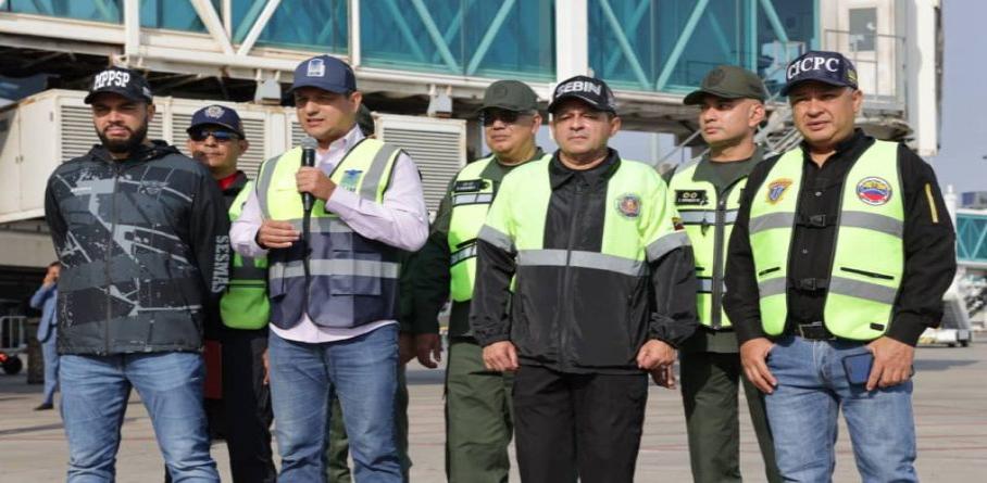 RETORNAN 191 CONNACIONALES A TRAVÉS DEL PLAN VUELTA A LA PATRIA DESDE GUANTÁNAMO