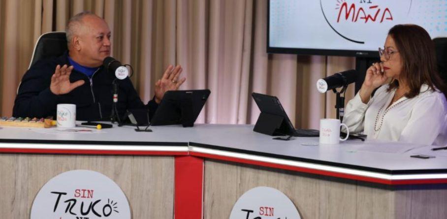 DIOSDADO CABELLO: LOS RESPONSABLES DEL ASESINATO DE SARMIENTO ESTÁN PLENAMENTE IDENTIFICADOS