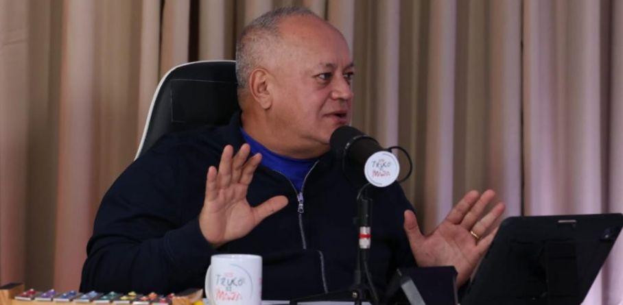 MINISTRO CABELLO OFRECIÓ BALANCE SOBRE LAS AFECTACIONES DE LAS LLUVIAS EN EL PAÍS