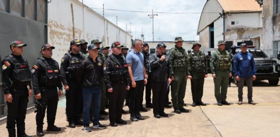 CONOZCA CUÁNTOS EXPLOSIVOS INCAUTÓ EL GOBIERNO BOLIVARIANO EN EL ESTADO ANZOÁTEGUI (+DETALLES)