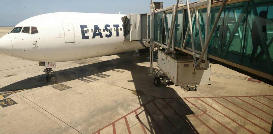 CORAZONES QUE RETORNAN: QUINCUAGÉSIMO SÉPTIMO VUELO TRAE DE VUELTA AL PAÍS A 158 MIGRANTES VENEZOLANOS REPATRIADOS DESDE EEUU&quot;