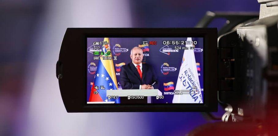 DIOSDADO CABELLO: “FANB, PNB Y PUEBLO SE FUSIONAN EN UN CUERPO ORGÁNICO PARA RESGUARDAR FRONTERAS VENEZOLANAS”