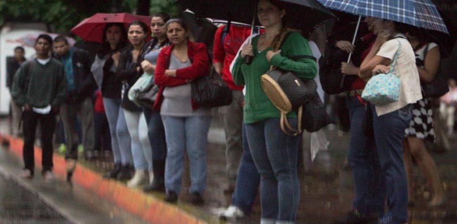 INAMEH ANUNCIA INICIO DE TEMPORADA DE LLUVIAS ENTRE MAYO Y JUNIO DE ESTE 2025