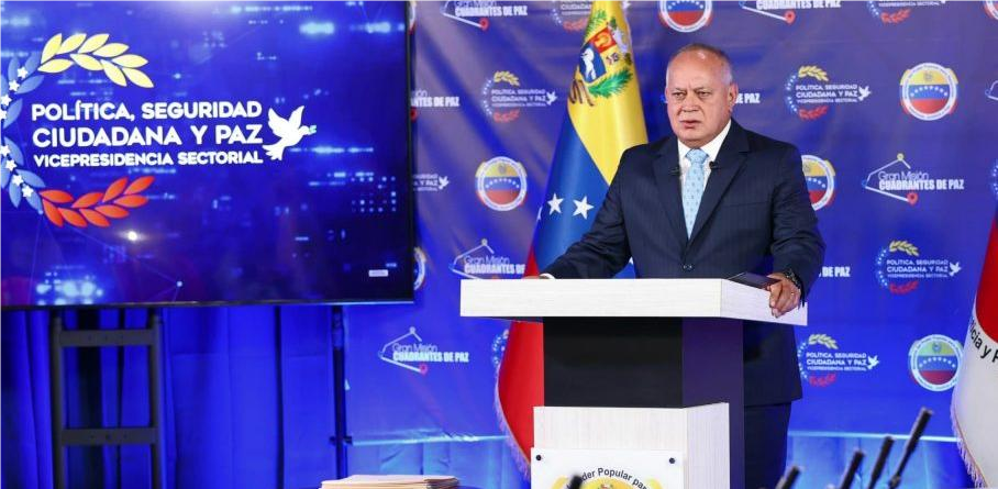 GOBIERNO BOLIVARIANO FIRME ANTE ATAQUE DE LA EXTREMA DERECHA AL PUEBLO DE VENEZUELA