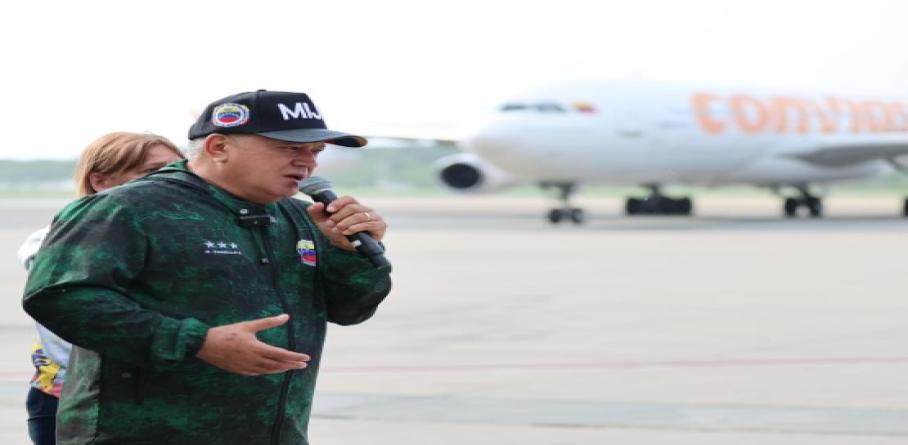 ARRIBAN 183 NUEVOS CONNACIONALES AL PAÍS DESDE HONDURAS