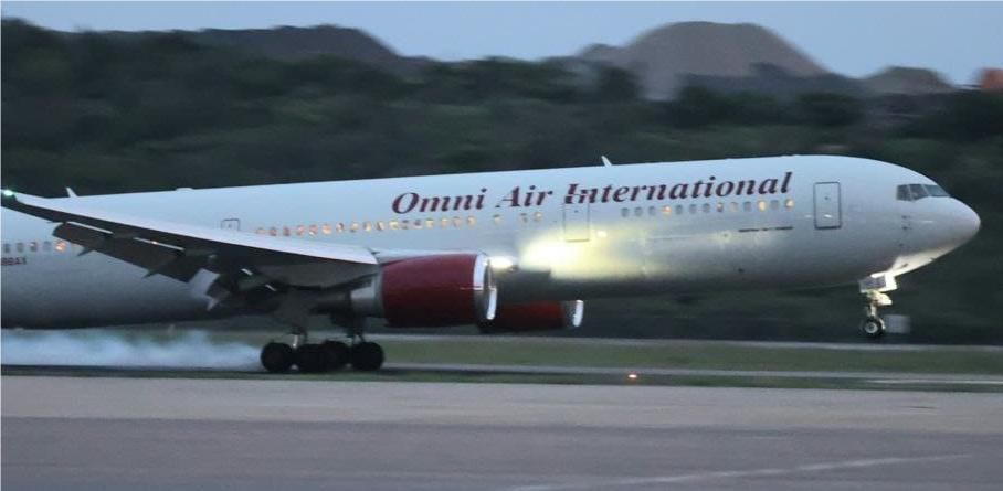 MÁS DE 170 VENEZOLANOS ARRIBARON A SUELO PATRIO CON EL PLAN VUELTA A LA PATRIA