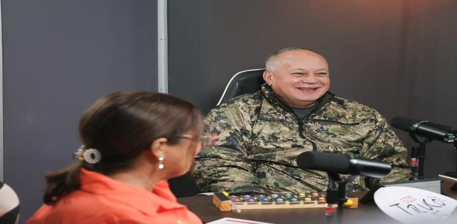 VENEZUELA SEGUIRÁ RECIBIENDO A NUESTROS HERMANOS DEPORTADOS CON AMOR EN SU TIERRA NATAL