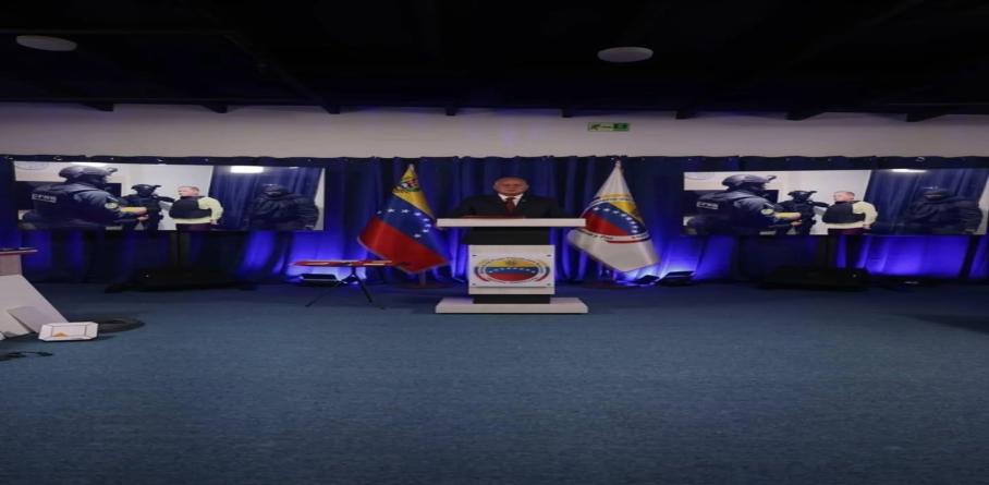 DETENIDO JUAN PABLO GUANIPA TRAS SU VINCULACIÓN CON PLANES DE DESESTABILIZACIÓN Y ACTOS TERRORISTAS