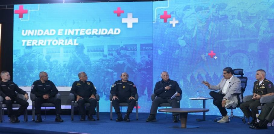 PETARE INICIA NUEVA ETAPA DE CUADRANTES DE PAZ PARA FORTALECER LA SEGURIDAD CIUDADANA