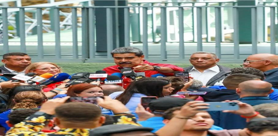 JEFE DE ESTADO: «LOGRAMOS DERROTAR LA VIOLENCIA DE LOS TERRORISTAS»