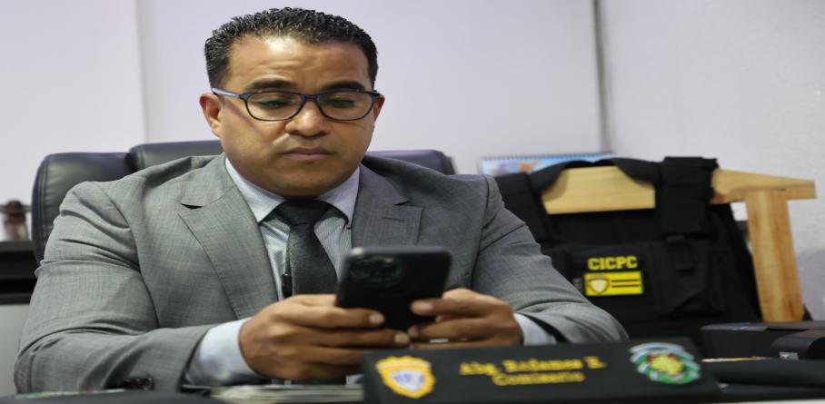 PIÉNSALO ANTES DE CADA CLIC: LA DENUNCIA A TIEMPO ES LA CLAVE