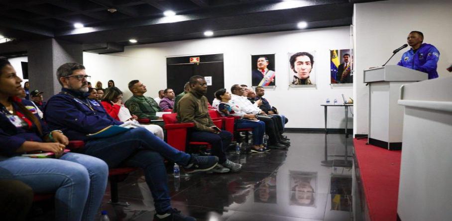 EVALÚAN AVANCES PARA EL FORTALECIMIENTO DEL SISTEMA ESTADÍSTICO DE LA SEGURIDAD CIUDADANA