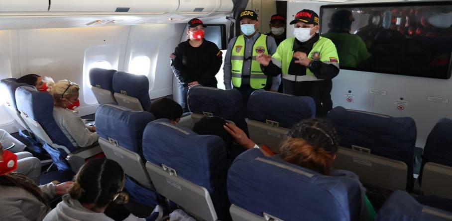 ARRIBAN 150 NUEVOS CONNACIONALES PARA CONSTRUIR LA PATRIA