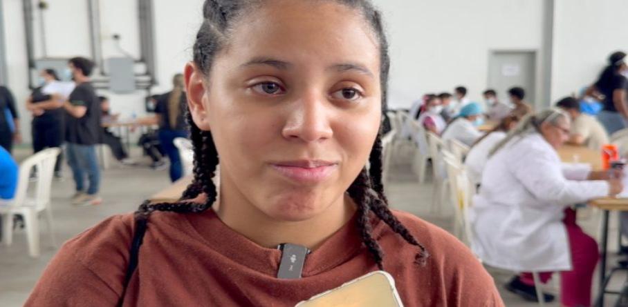 DESDE EL EXILIO DE EEUU: SCARLETH FIGUERA VUELVE A RENACER EN SU AMADA VENEZUELA