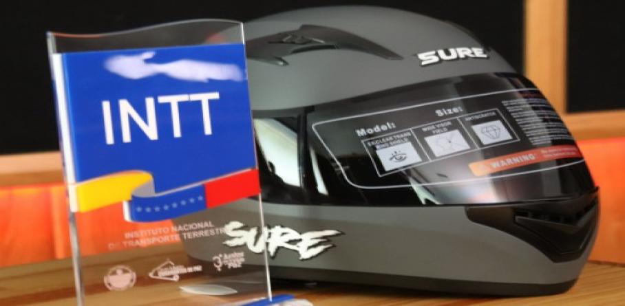 USO DEL CASCO DE PROTECCIÓN INTEGRAL RESGUARDA LA VIDA DE LOS MOTORIZADOS