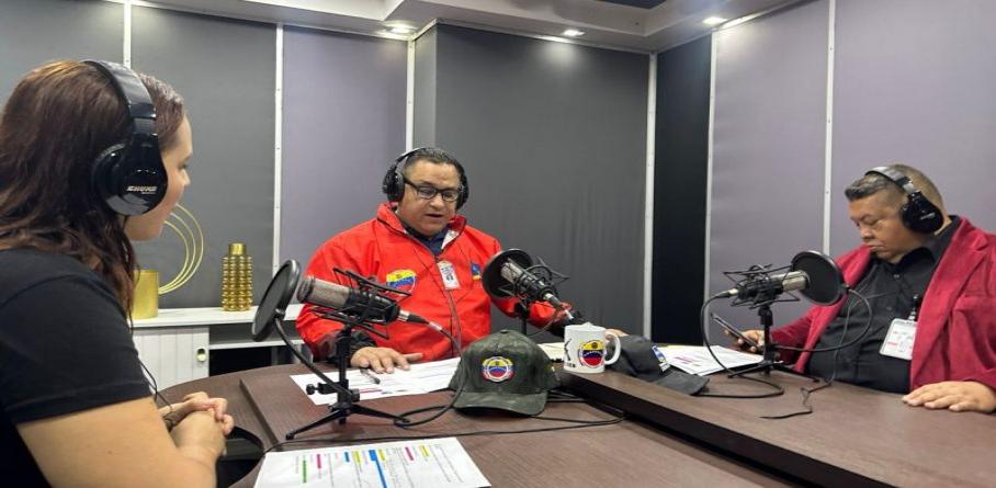 SOMOS SENADES: DIFUSIÓN Y COORDINACIÓN CLAVES PARA LA PREVENCIÓN Y LA PAZ EN VENEZUELA