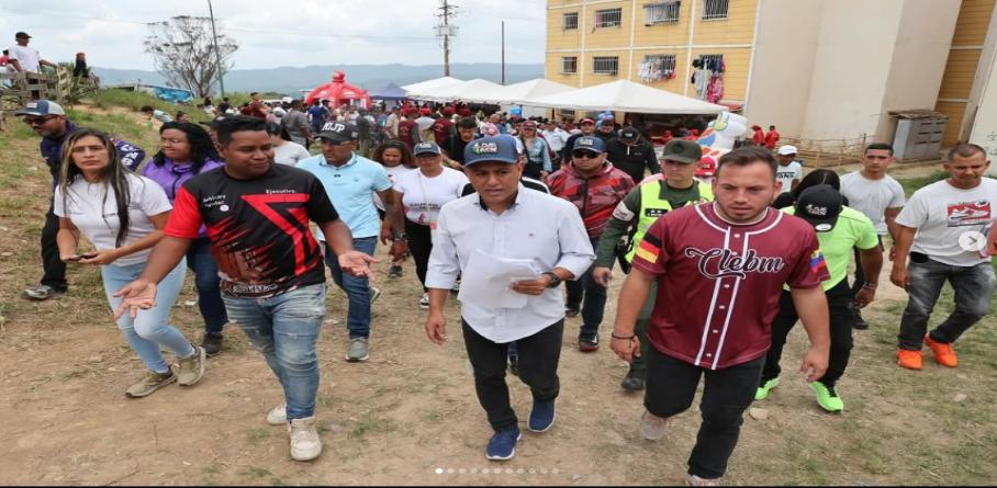 INAUGURAN AMBULATORIO EN CIUDAD MARICHE, MUNICIPIO SUCRE DEL ESTADO MIRANDA