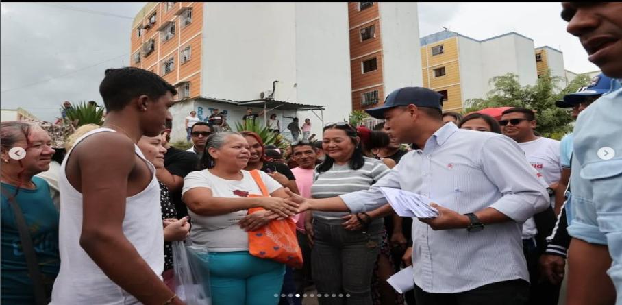 GRAN MEGA JORNADA DE ATENCIÓN INTEGRAL SE EFECTUÓ EN CIUDAD MARICHE