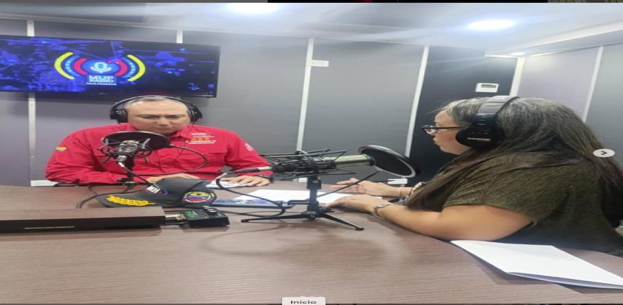 INAMEH EN ALERTA ANTE EL INICIO DE LA ACTIVIDAD CICLÓNICA EN VENEZUELA