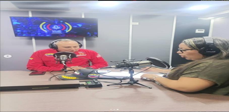 POBLACIÓN VENEZOLANA CUENTA CON LOS OBSERVATORIOS METEOROLÓGICOS COMUNITARIOS ANTE LA EMERGENCIA CLIMÁTICA