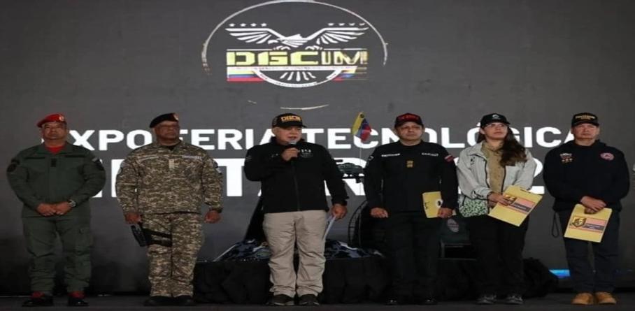 VENEZUELA IMPULSA LA SEGURIDAD CIUDADANA CON TECNOLOGÍA AVANZADA EN LA GARANTÍA DEL PUEBLO VENEZOLANO
