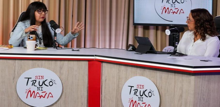 DIPUTADA AN: TANIA DÍAZ DENUNCIA CAMPAÑA DE «FAKE NEWS» PARA GENERAR INCERTIDUMBRE EN VENEZUELA