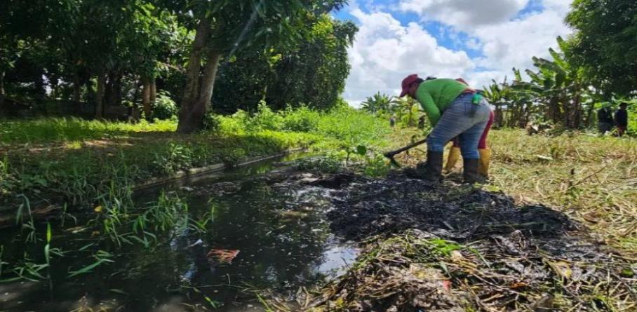 ALCALDÍA DE MATURÍN EFECTÚA LABORES PREVENTIVAS ANTE LA ÉPOCA DE LLUVIAS