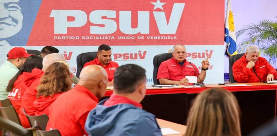 POBLACIÓN VENEZOLANA REPUDIARÁ POSIBLES NUEVOS PLANES DE VIOLENCIA Y CONSPIRACIÓN