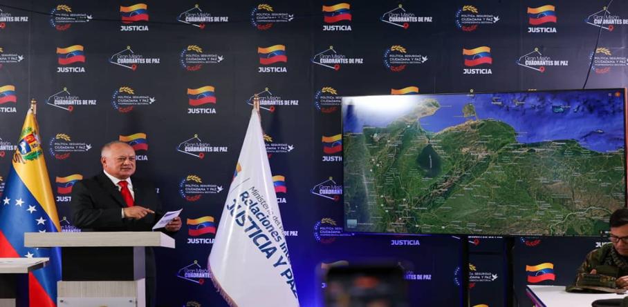 CUADRANTES DE PAZ SERÁN ESENCIALES PARA LA ZONA DE PAZ Nº 1 EN TÁCHIRA Y ZULIA