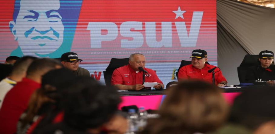 JORNADA DE ALISTAMIENTO DEL FIN DE SEMANA FUE UNA LECCIÓN DE DIGNIDAD DEL PUEBLO DE VENEZUELA