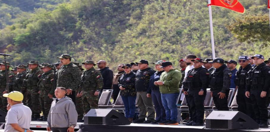 CIRCUNSTANCIAS DE ASEDIO CONTRA EL PAÍS FORTALECEN LA DEFENSA INTEGRAL DE LA NACIÓN