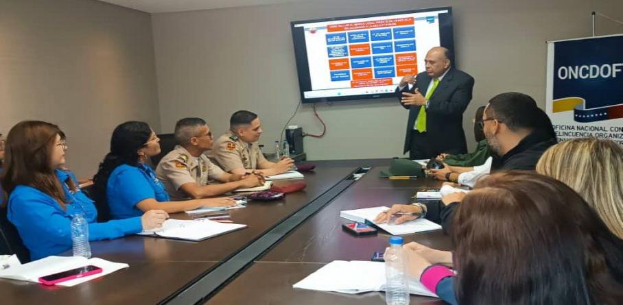 ONCDOFT INSTRUYE EL MANUAL DE POLÍTICAS, NORMAS Y PROCEDIMIENTOS A MÁS DE 200 FUNCIONARIOS