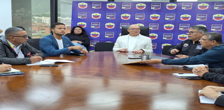 COMITÉ PERMANENTE DE ACCIÓN Y PREVENCIÓN EVALÚA AVANCES EN RELACIÓN A LA LUCHA CONTRA LA DELINCUENCIA ORGANIZADA