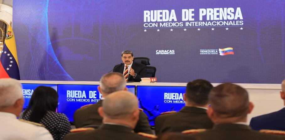 PRESIDENTE NICOLÁS MADURO ACUSA A MARCO RUBIO DE MANTENER NIÑOS VENEZOLANOS SECUESTRADOS EN ESTADOS UNIDOS