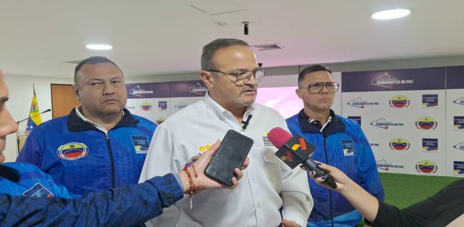 VENEZUELA HA LOGRADO SACAR MÁS DE 3 MILLONES DE DOSIS CON INCAUTACIONES EN ESTE 2025