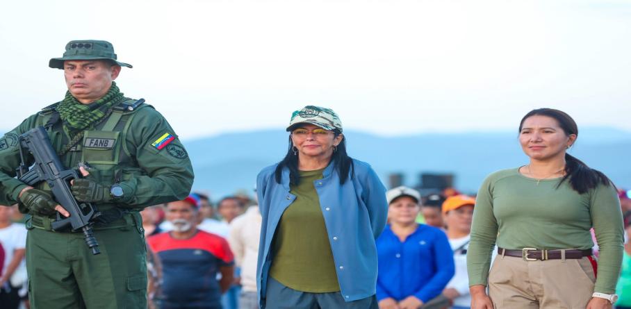 ACTIVADO PLAN INDEPENDENCIA 200 EN DELTA AMACURO, NUEVA ESPARTA Y SUCRE