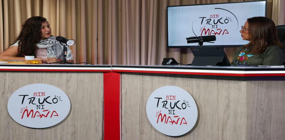 ANDREA VARGAS: ESTADOS UNIDOS PRETENDE INVADIR A VENEZUELA BAJO EL PRETEXTO DE LUCHAR CONTRA EL NARCOTRÁFICO