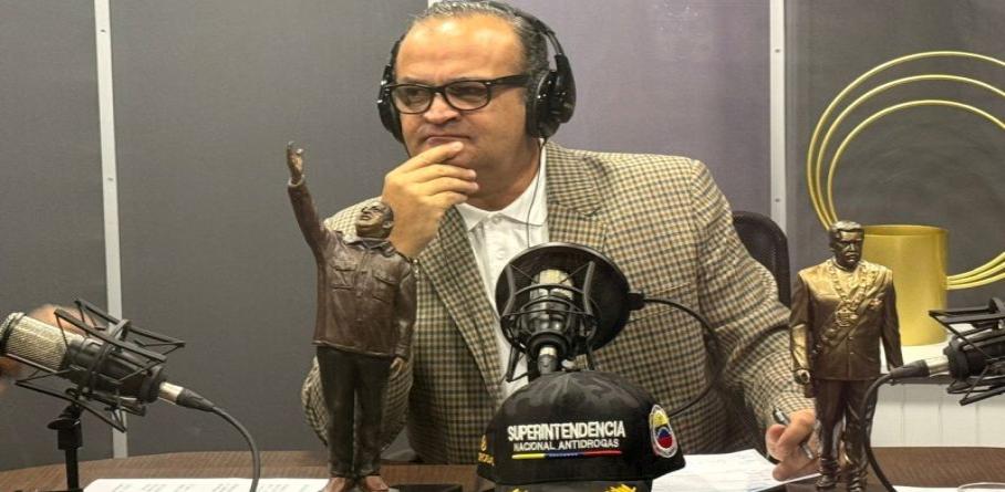 VENEZUELA FORTALECE EL COMBATE CONTRA EL TRÁFICO ILÍCITO DE DROGAS