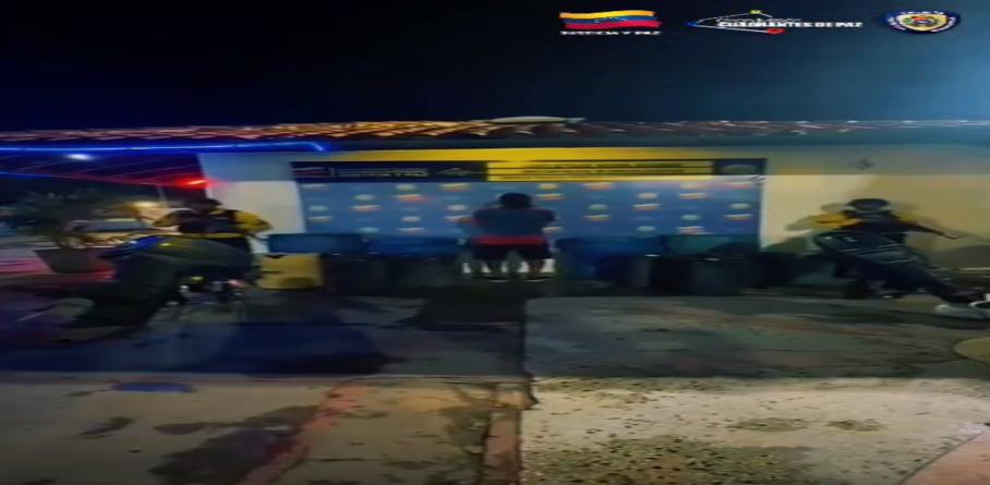 INCAUTAN EN EL ESTADO SUCRE GASOLINA QUE SE DESTINARÍA PARA EL NARCOTRÁFICO