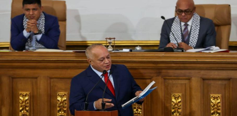 VENEZUELA FIRME Y DE PIE EN LA LUCHA CONTRA EL TRÁFICO ILÍCITO DE DROGAS